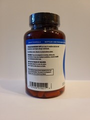 Twnlab Magnesium Caps Muscle, Nerve & Heart Support 420 mg 100 Caps 01/2029