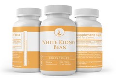White Kidney Bean, (100 ) Always Pure, No Additives Or Fillers, Lab Verified
