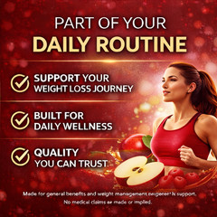 5-Pack Gumitide Gummies – Gumitide Daily Weight Loss Support Gummies -300Gummies