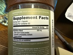 60 caps Plexus Ease Dietary Supplement Nutritional Sealed Exp 08/2027 balance