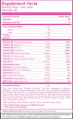 Noni Gia+ I PINK+ I BLUE Energy Drink Promotes Health, Fitness, Weightloss