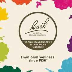 BACH – Gentian Flower Essence – 0.7 fl oz (20 ml)