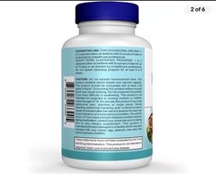 15 Day Cleanse – Detox Gut and Support Cleanse Ex 6/26, 2 Packs