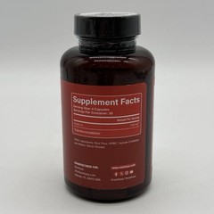 Nutriissa Urolithin A 1000mg Mitochondrial Support 120 Capsules EXP 05/2026