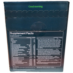 AG1 Daily Foundational Nutrition Packets, 40-count