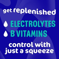 Mio Electrolyte Berry Blast B Vitamins Liquid Water Enhancer 1.62 oz