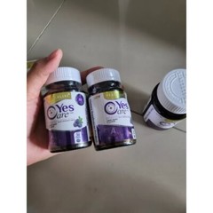3x Real Elixir Yes Care Eye Care Nourish Dietary Supplement Mariglod Lutein