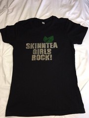 TLC Skinntea custom t shirts women
