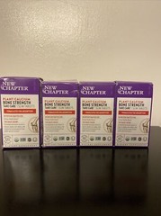 New Chapter Bone Strength Take Care 360 Slim Tablets
