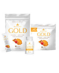 GOLD – Daily Wellness Superfood Blend – Capsules – NEW
