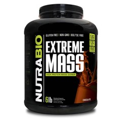 NutraBio – EXTREME MASS