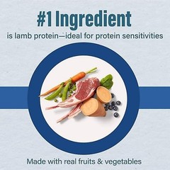 Nutrena Loyall Life Adult Lamb Meal & Brown Rice Recipe (40 Pounds),1 Count (Pac