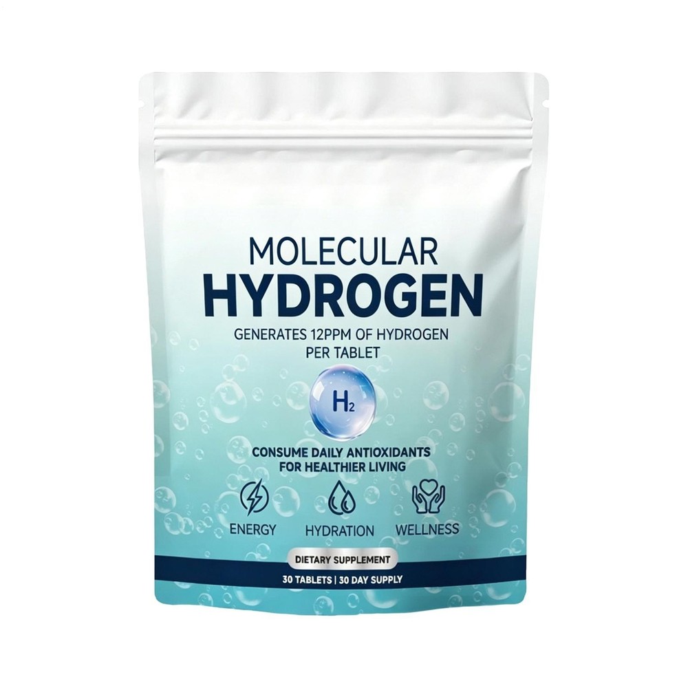 Quality A Better You Molecular Hydrogen Water Tablets – 30Pcs/Pack Antioxidant-R