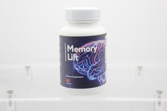 Memory Lift Supplement; 60 Capsules (03/27)