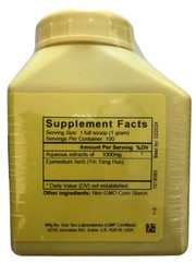 Sun Ten – Yin Yang Huo / Horny Goat Weed, concentrated Granules, E4930