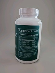 Athletic Greens AG Omega 3 (90 Softgels) Fish Oil 30 Day Supply Sealed 8/27