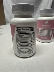 Derma Essential Capsules Premium Derma Essential for Skin Clarity (5 Pack)