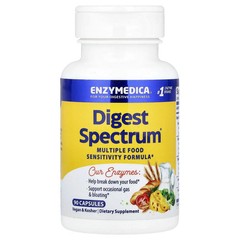 2 X Enzymedica, Digest Spectrum�, 90 Capsules