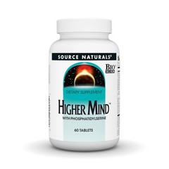 Cognitive Support Supplement with Phosphatidylserine – 60 Tablets for Mental Cla