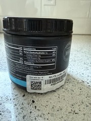 Redmond Re-Lyte Hydration Electrolyte Drink Mix Lemon Lime 30 Servings 7.20oz