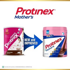 Protinex Mother’s Nutritional Mix Choco 400g Jar | With 28 Vital Nutrients g603