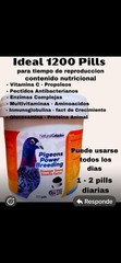 Natural Celador Power Breeding Growth Factor Pills Vitamin C Propolis 1200ct
