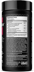 MuscleTech Hydroxycut Hardcore Elite 100 Caps Each (Pack of 2)