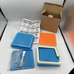 100 Hole Pill Box Organizer And Storage Unit