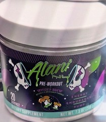Alani Pre Workout Witches Brew 20 Servings