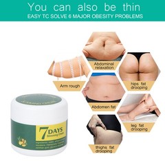 1.1oz Full Body Slimming Firming Cream Fat Bruner Cellulite Treatment Weight WT