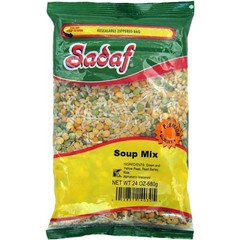 Sadaf Vegi Soup Mix – Dried Vegetable – Middle Eastern 24.7904 cm