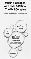FedEx: 12 Packs – Longevity Mucin Deep Glow Inner Beauty Anti Aging Drink Supple