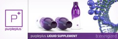 Bhip Global Purple Caps Antioxidants Supports Enhance Restore The Immune System