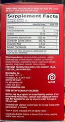 Schiff Move Free advanced Glucosamine & FruiteX-B 200 tablets Exp 8/2028