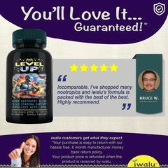 Nootropics | Best Supplement Capsule Pill Men Women FREE SHIP