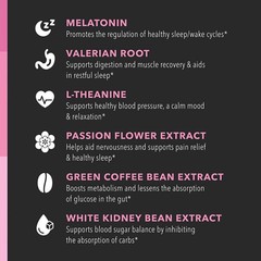 1-3 package 60 Capsules Weight Loss Night Time Fat Burner Supplement For Wome…