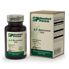 Standard Process – A-F Betafood – 180 Tablets