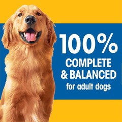 PEDIGREE Small Dog Adult Complete Nutrition Roasted Chicken,Rice & Vegetable Fla