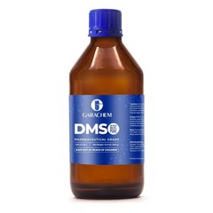 99.9% Pure DMSO Liquid – Pharmaceutical Grade Dimethyl Sulfoxide 16.9 OZ, Low Od