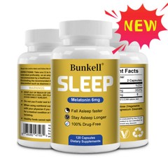 Relaxium Sleep-Fall Asleep Quickly,maintain Sleep Quality,and Promote Relaxation
