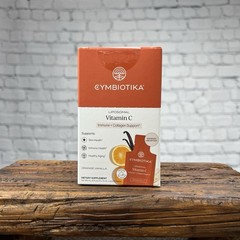 Cymbiotika Liposomal Vitamin C Starter Kit Orange Vanilla 12 Pack