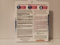 Applied Nutrition® Weekend Colon Flush® Extra Strength Cleanse/Detox 16 Tablets