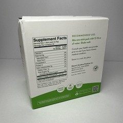 Natures Sunshine Extra Strength Chlorophyll Detoxifying Stick, Lime Twist 30 Ct