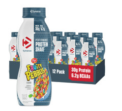 Dymatize Performance Protein Shake Fruity Pebbles 30g 12 Pack