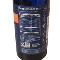 Trace Minerals ConcenTrace MINERAL DROPS – 6 fl.oz., 70 Day Supply, Exp. 06/2029