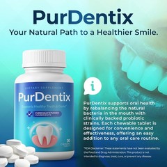 Oral Freshening Probiotic Formula Capsules,Freshen Breath, Gum Health，120pcs