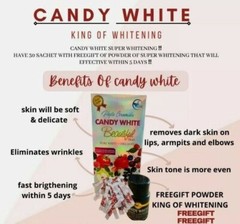Phyto Ceramides Candy White Beautiful Skin +Collagen Supplements