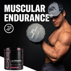 Cellucor C4 Ultimate Pre Workout Powder Strawberry Watermelon | Sugar Free