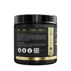 Elite Series: Pre-Workout – Strawberry Lemonade (20 Servings)