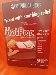 10″ x 18″ /HotPac without Terry Cover/腿,背,腰部热敷袋不带套(1 hotPac/box)